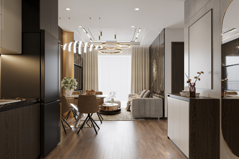 เทรนด์การตกแต่งบ้านในปี 2025 : นวัตกรรมและสไตล์ที่กำลังมาแรง