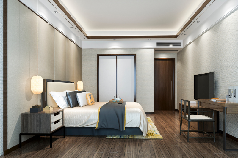 เทรนด์การตกแต่งบ้านในปี 2025 : นวัตกรรมและสไตล์ที่กำลังมาแรง